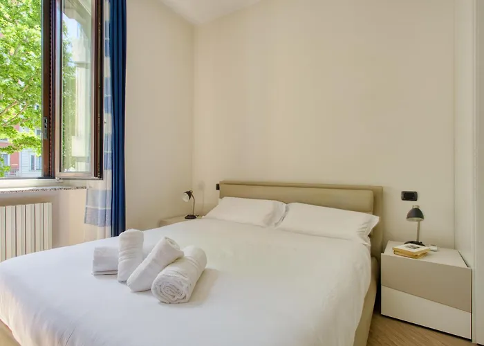 Apartmán Easy Living Milán